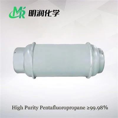 Pentafluoropropane kesucian tinggi