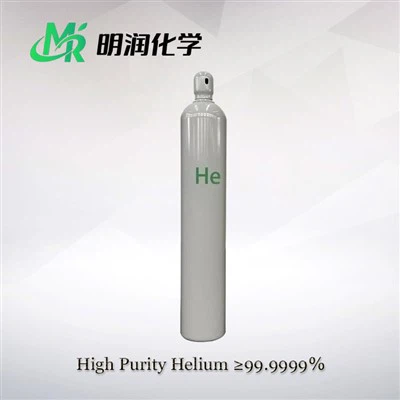 Helium kesucian ultra tinggi 99.9999%